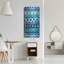 «Ivy Bronx» «Pattern Peinture V» par Linda Woods, art mural en métal-848431932