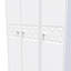 Clintonville 3 Door Wardrobe-245655000