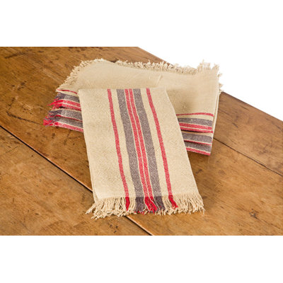 Frampton Linen Tea Towel 14"x22"