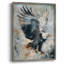 ANIMALS Series CXIV, reproduction encadrée - bois massif-1185456310