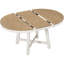 Table de salle à manger extensible Farmhouse-1842803343-1842803336