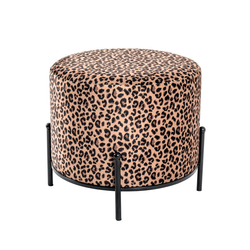 Brittain Metal Accent Stool