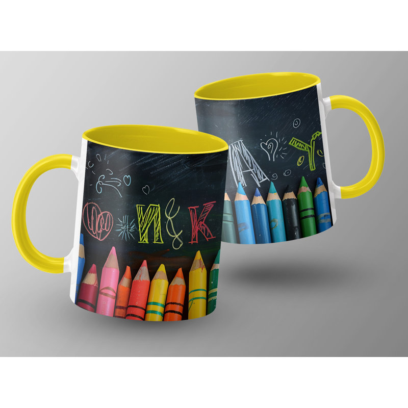 Ceramic Coffee Mug
