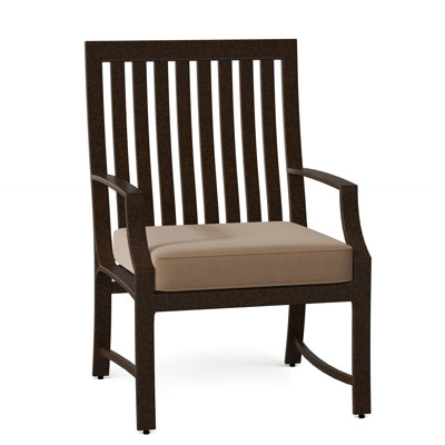 Seal Cove Outdoor Dining Armchair