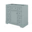 Base de meuble-lavabo 36 po, 1 armoire et 6 tiroirs 36 po-338517833
