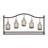 12'' H Tabletop Lantern-901866595