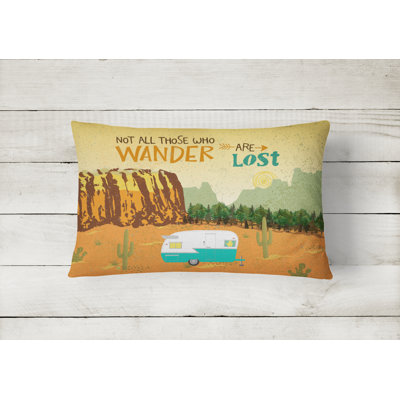 Outdoor Throw Pillow
