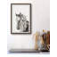 Russell by Marmont Hill - Single Picture Frame Painting-212946150