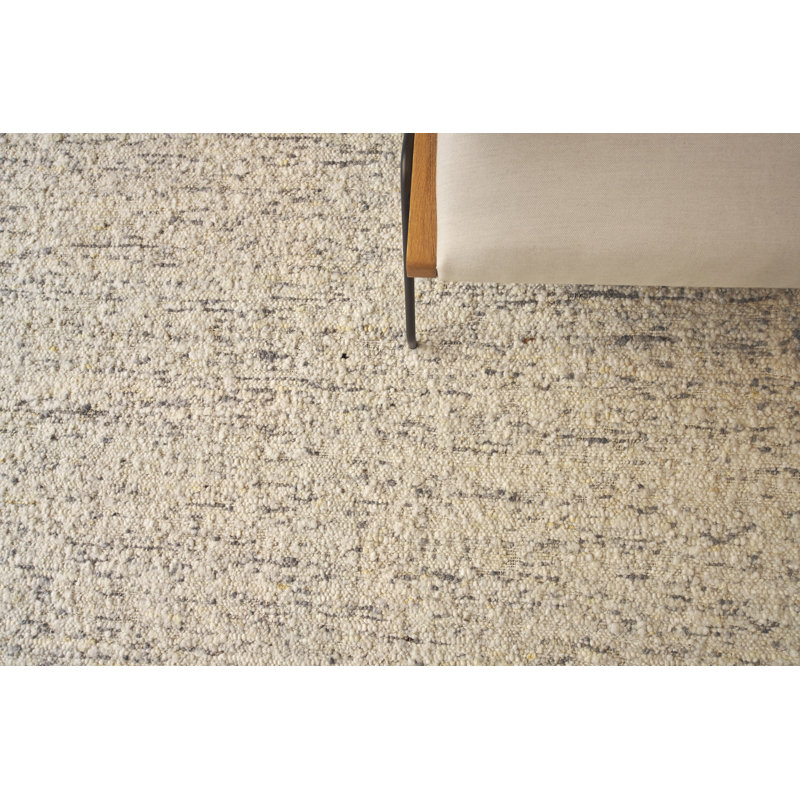 Tocayo Wool Abstract Area Rug, Rectangle 10' x 14'