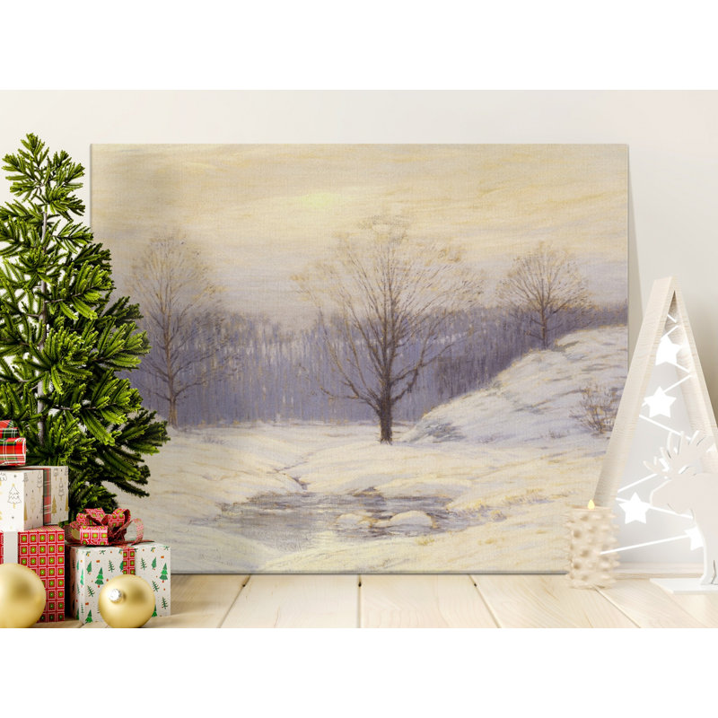 Slaven Wrapped Canvas Print Set, 12x9