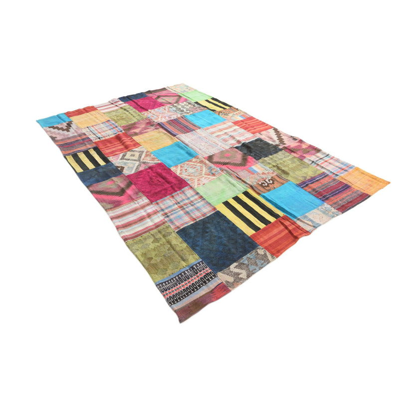 7x10 Phillips Multi Rug