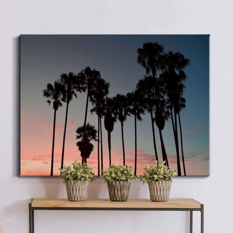 " Venice Beach ", 32" H x 24" W x 1" D