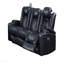 Canapé inclinable électrique moderne de style contemporain 1pc