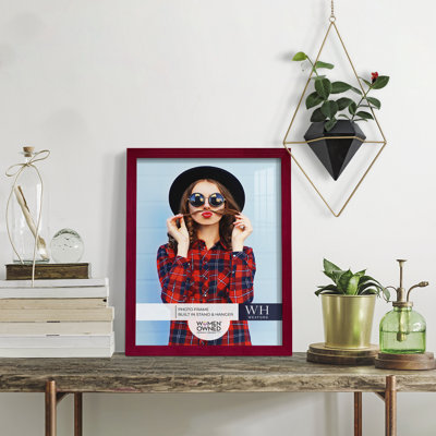 Wood Picture Frame - Set of 10
