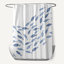 Rideau de douche simple Eastbourne