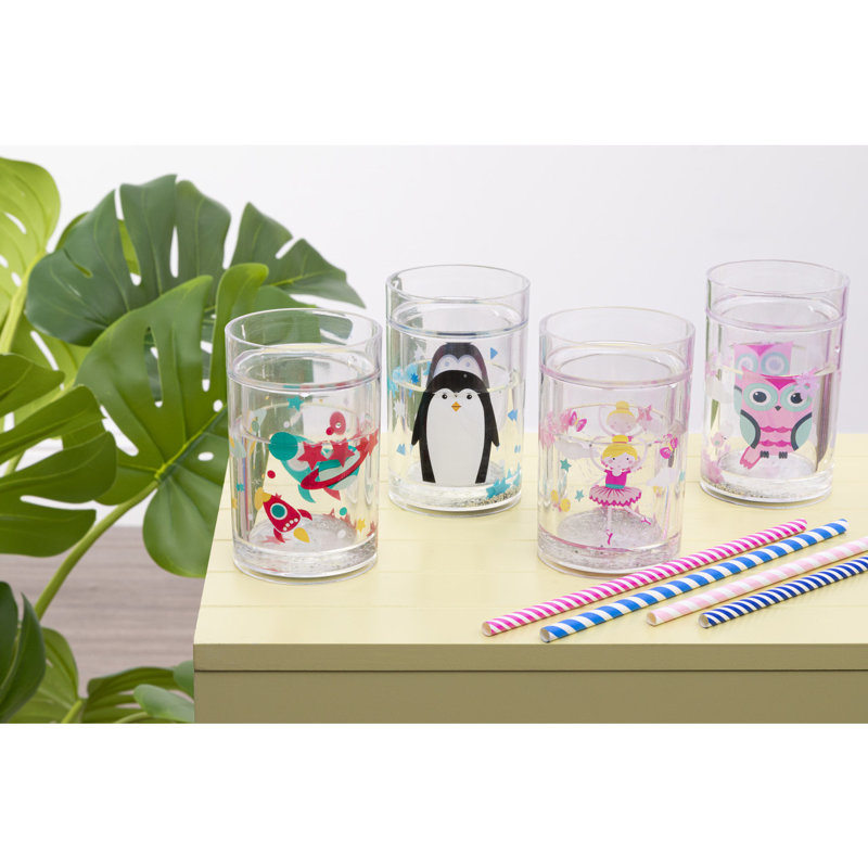 Lineberry 200ml Drinking Glass