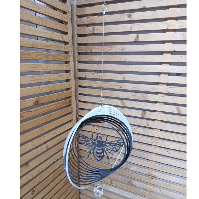 Celleste Stainless Steel Suncatcher