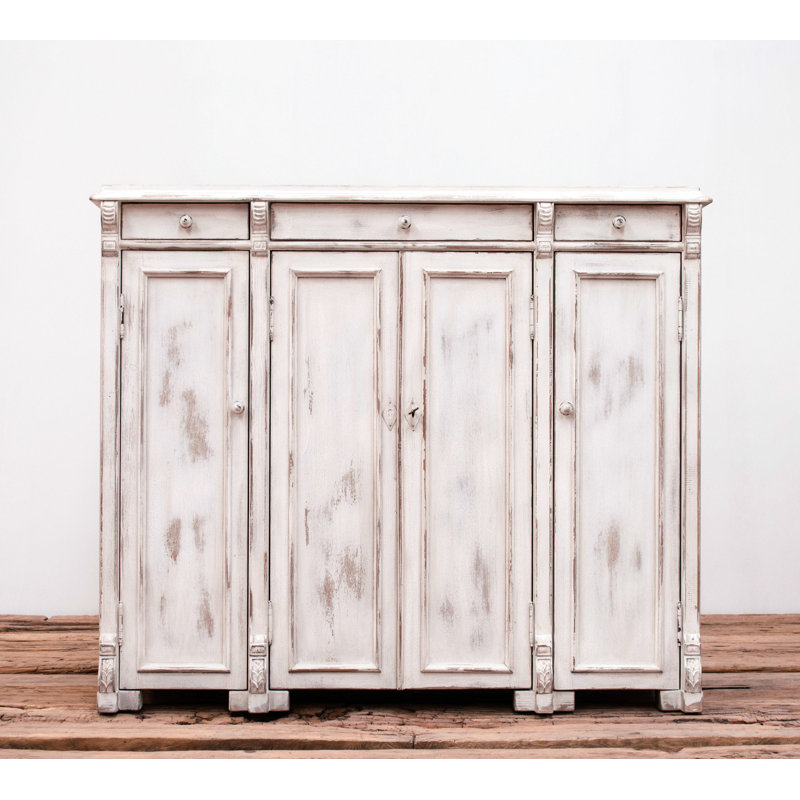 Monsen 51'' W Solid Wood Sideboard