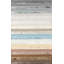 Hand Woven Wool Striped Area Rug