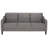 77.3'' Recessed Arms Sofa-1749627664