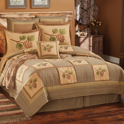 Tailored Bed Skirt