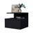 Floating Nightstand, One Drawer-1319017518