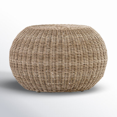 Dormody Metal Accent Stool by Joss & Main