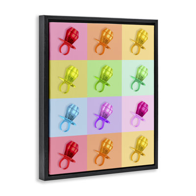 Cadre flottant Candy