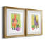 «Lovely Llama I», ensemble de 2 reproductions d'art-669422905-669422855-669239578