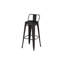 Haven Counter Stool with Solid Wood Frame-105886425