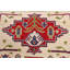 One-of-a-Kind 4' X 6'1" New Age Wool Area Rug in