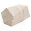 Table d'appoint en fibre de verre Nexigo-1015084164