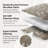 Secret Meadow Microfiber Reversible Quilt Set-694337269-694292288