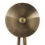 Barium Steel Armed Sconce-29180665