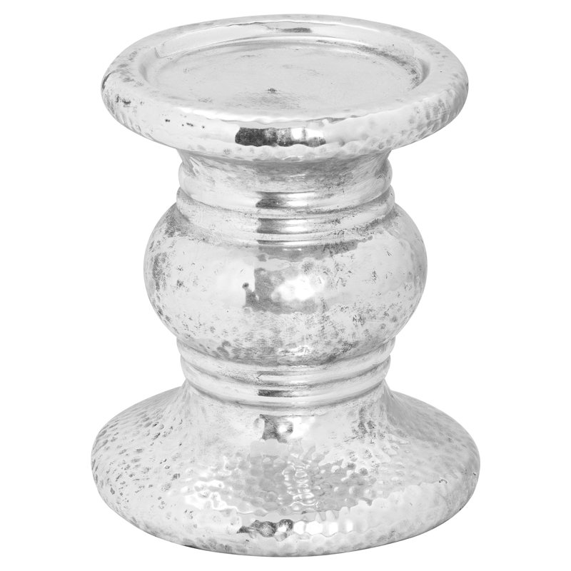 Andrian Ceramic Candle Accessories, 19cm H x 17cm W x 17cm D