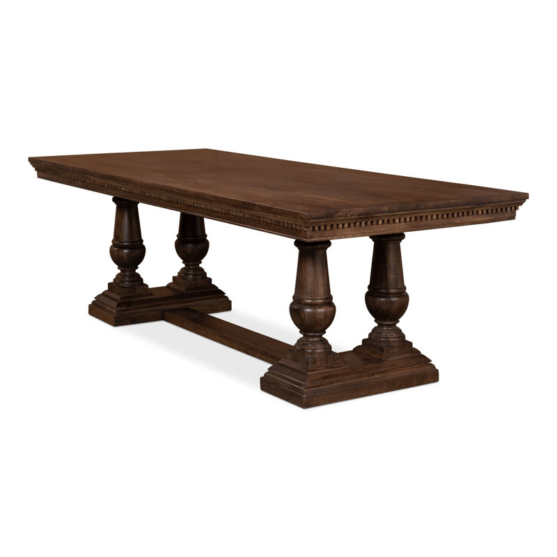 Joshua Solid Wood Dining Table