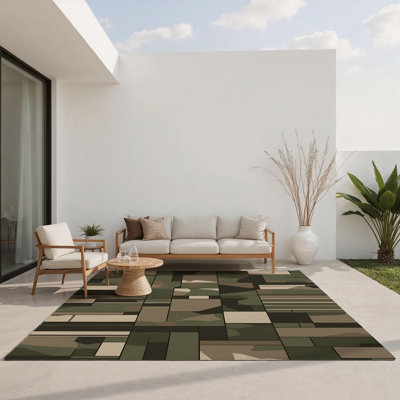 Tapis intérieur et extérieur Sentry Path