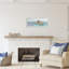 «Breakwater Bay Dinghy Boat», peinture d'art giclée encadrée par Stacy Gresell-1107187917-1107187919