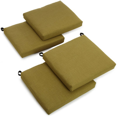Outdoor 3'' Seat Cushion