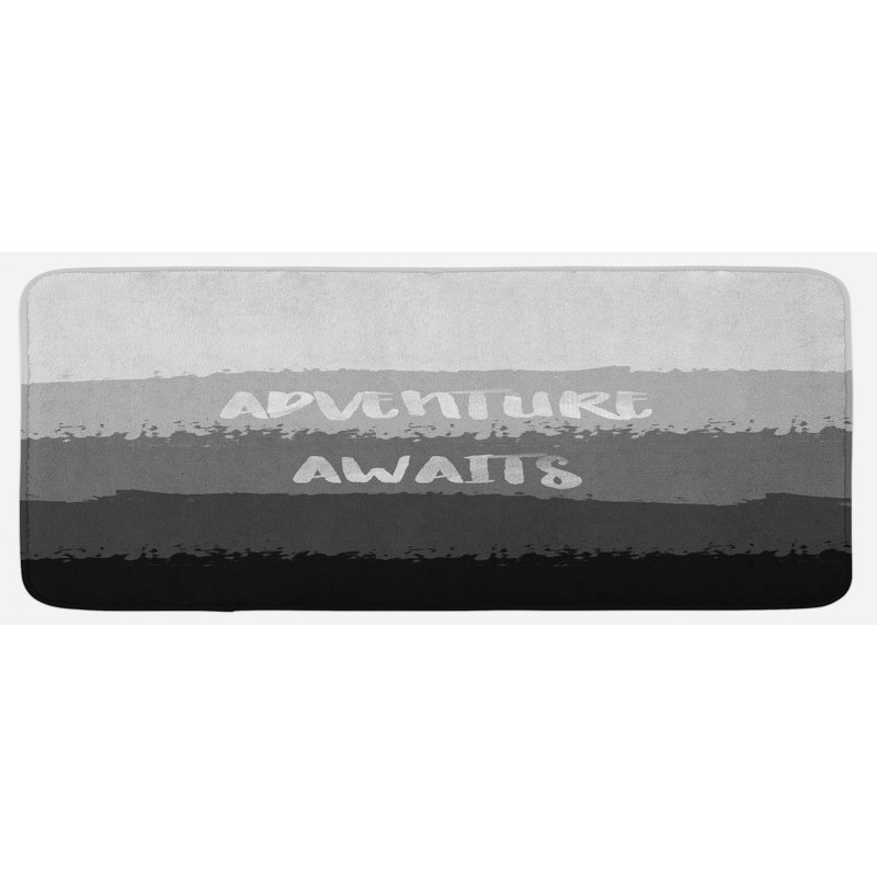 Tapis de cuisine Adventure