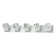 Gatsby 5 - Light Dimmable Vanity Light