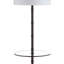 Lampe sur pied en métal 61,75 "Imler-70774317
