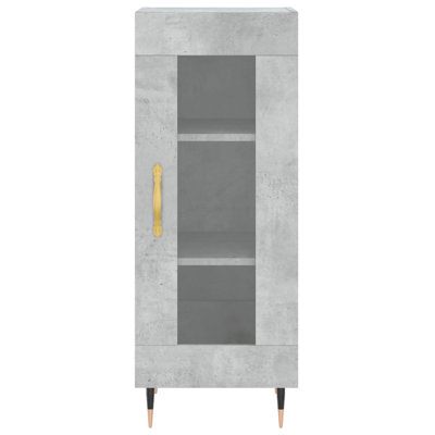 Malama 34.5 cm W Display Cabinet