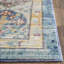 Tapis oriental rouge / bleu Embrya-1586439642