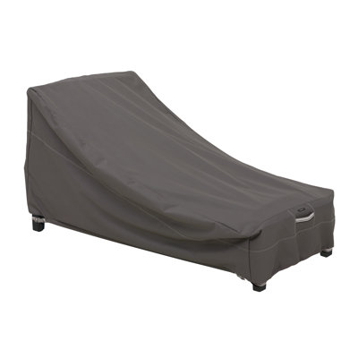 Jaylon Outdoor Patio Chaise Lounge Cover