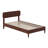 Vetu Solid Wood Platform Bed-1019689811-1019689816