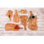 Mulford - 50Cm Extra Large Rustic Board With Handle
