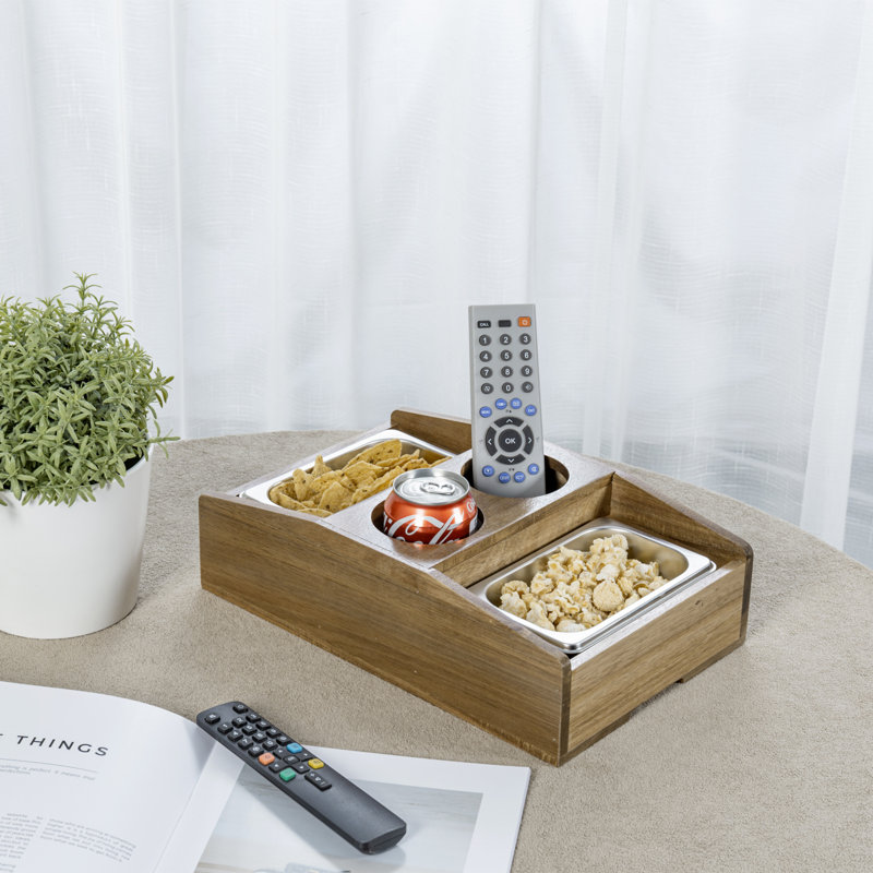 Condiment Server