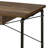 Jara Metal Base Writing Desk