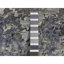 Tapis gris nouvel âge en laine 7 pi 10 po x 9 pi 9 po Ahearne